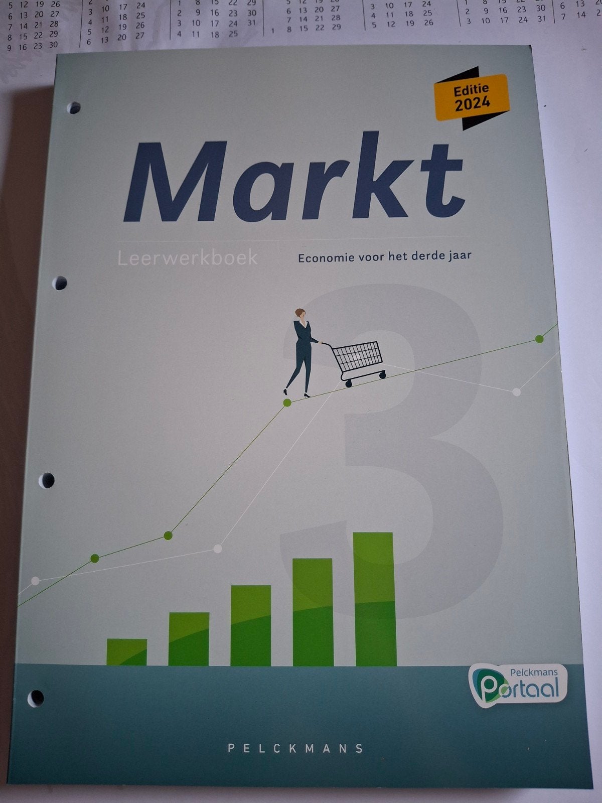 Markt 3 editie 2024, Enlèvement ou Envoi