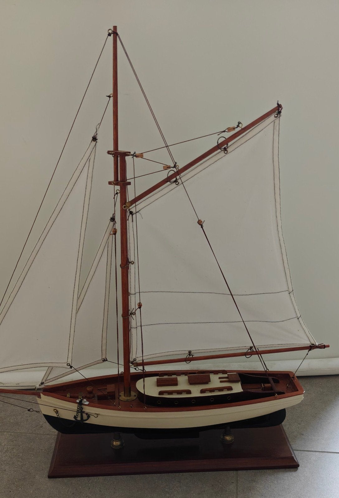 zeilboot, Ophalen of Verzenden