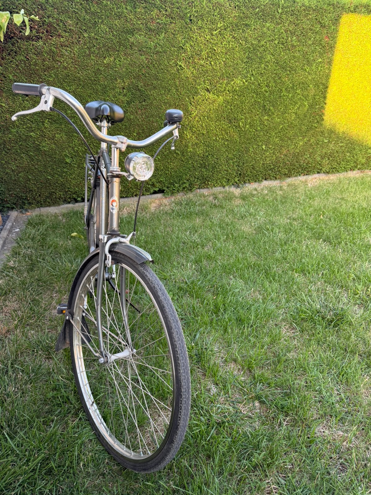 Vélo d'étudiant - Bulldog - Taille M (54), Vélos & Vélomoteurs, Autres marques, Frein sur jante, Enlèvement, 53 à 57 cm