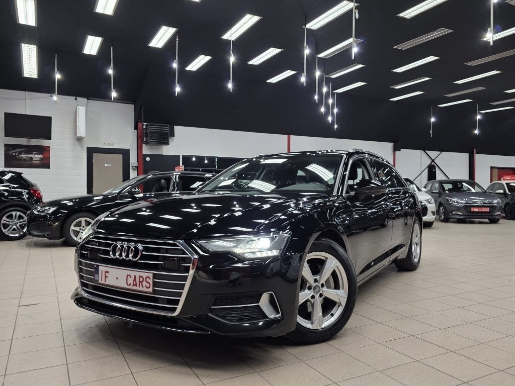 Audi A6 2020 photo 3