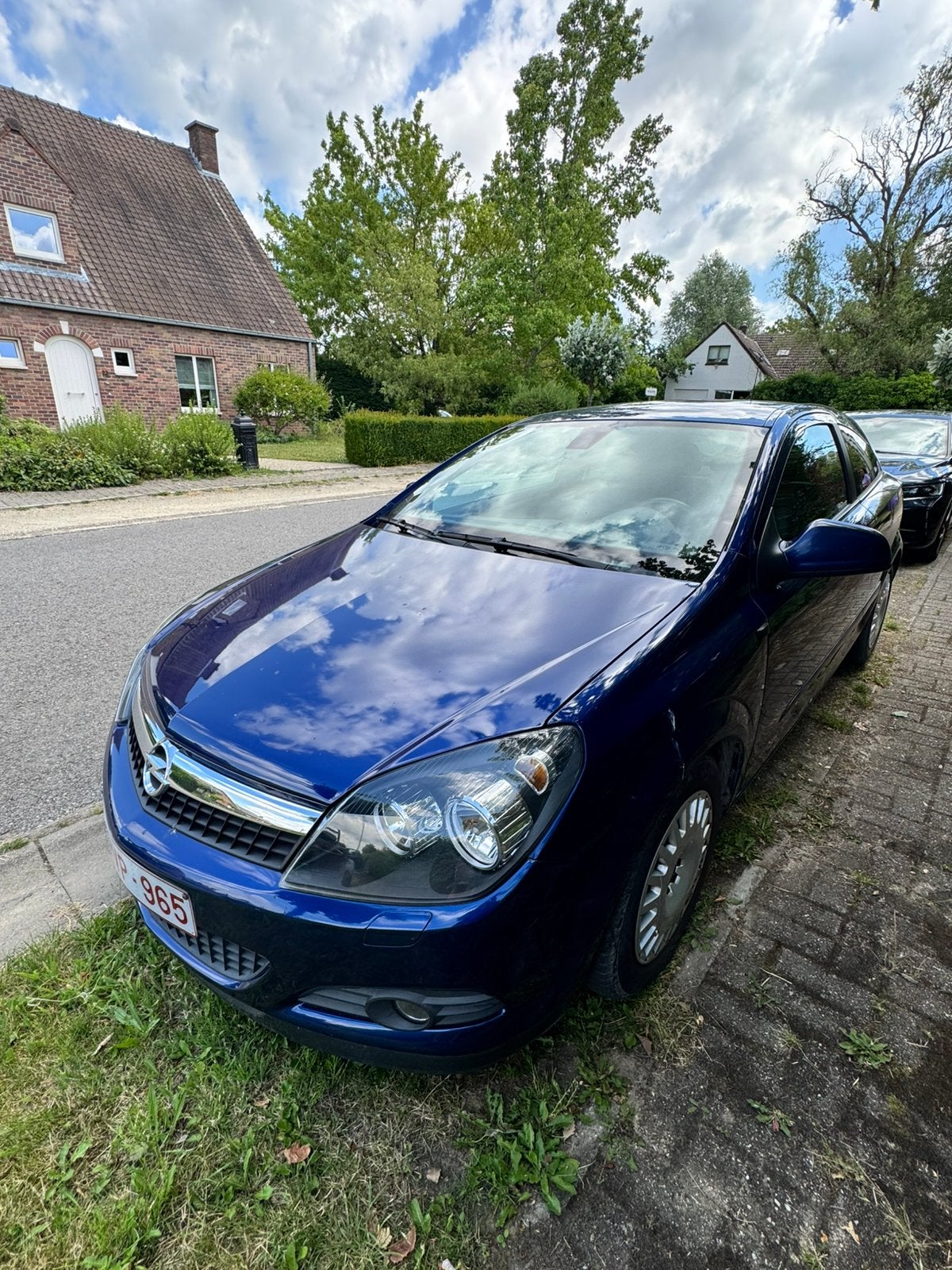 Opel Astra GTC à vendre Approuvé à la vente, Autos, Opel, Particulier, Astra, Air conditionné, Essence, Enlèvement