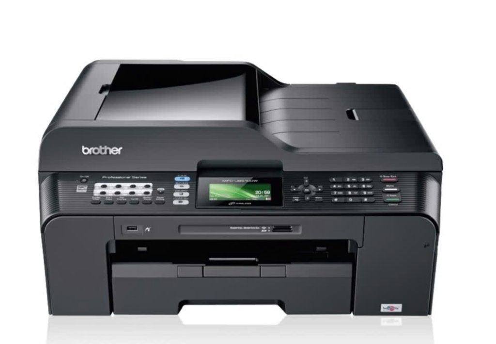 MFC-J6510DW Brother printer, Ophalen, Printer, Inkjetprinter, Zo goed als nieuw