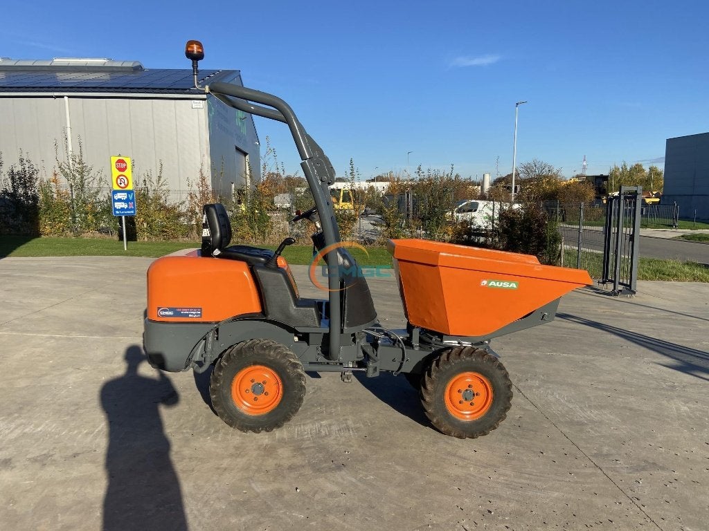 Dumper Ausa D85 - 2012 - 2322h - 1,3T - DU55, Cd's en Dvd's, Cd's | Hiphop en Rap, Ophalen