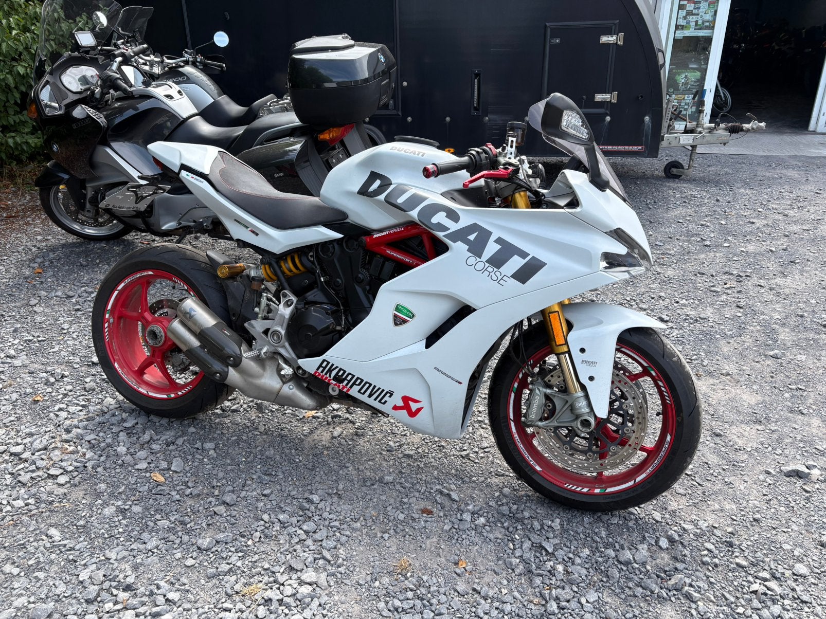 DUCATI 950 SUPERSPORT GOEDE STAAT*** garantie ***, Motoren, Motoren | Ducati, Bedrijf