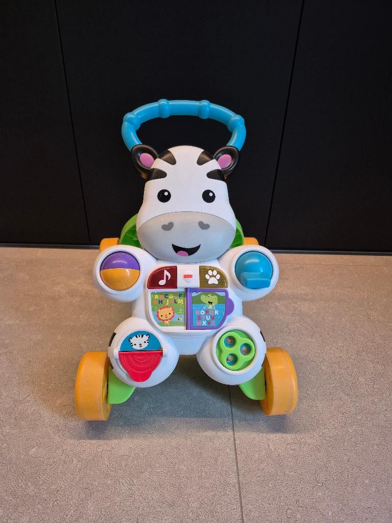 Looprekje baby, Ophalen, Zo goed als nieuw, Overige typen, Met licht
