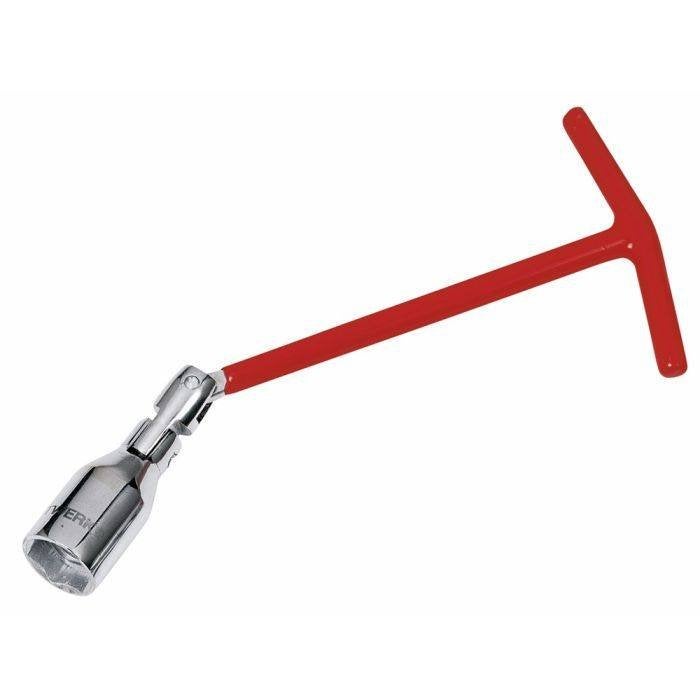 Kraftwerk Bougiedop T-handgreep Zeskant 16 mm – 2591-16, Auto diversen, Ophalen, Nieuw