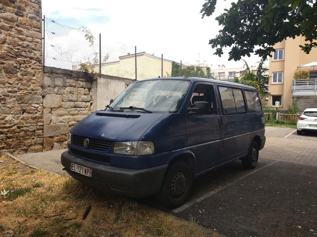 VW transporter t4, Autos, Volkswagen, Particulier, Achat, Transporter