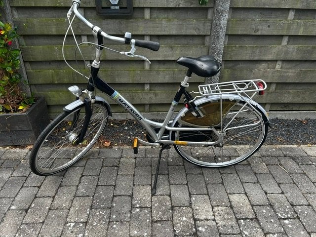Dames fiets Batavus, Fietsen en Brommers, Ophalen, Gebruikt, Batavus