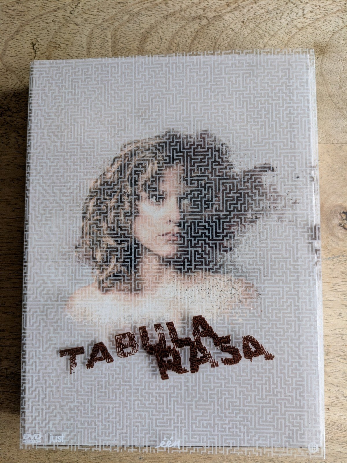 dvd box Tabula Rasa, Cd's en Dvd's, Ophalen of Verzenden