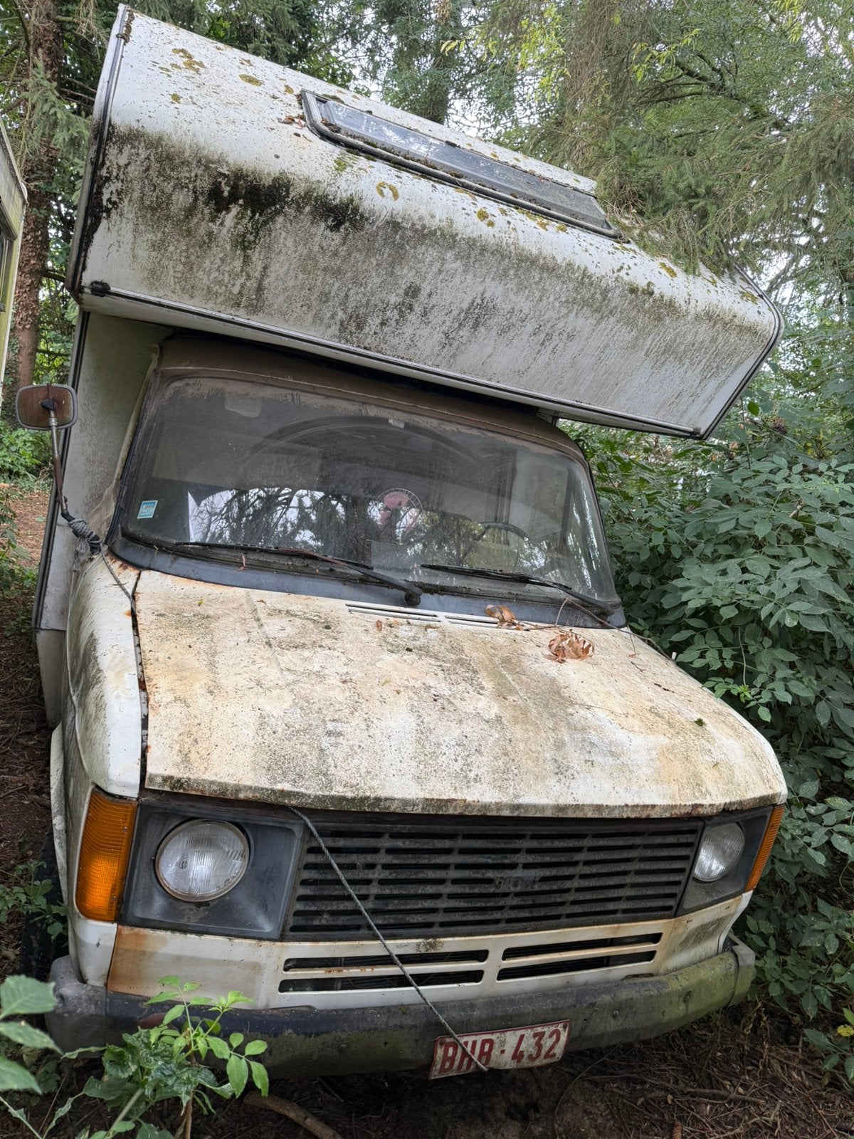 Ford transit bien lire, Caravanes & Camping, Particulier, Diesel, Ford