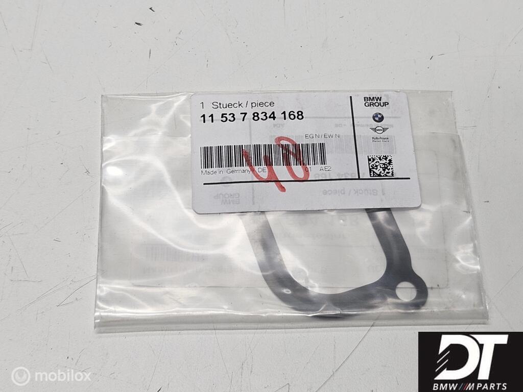 Thermostaat pakking BMW M5 E60 V10 S85 S85B50 11537834168, Neuf, Enlèvement ou Envoi, BMW, BMW