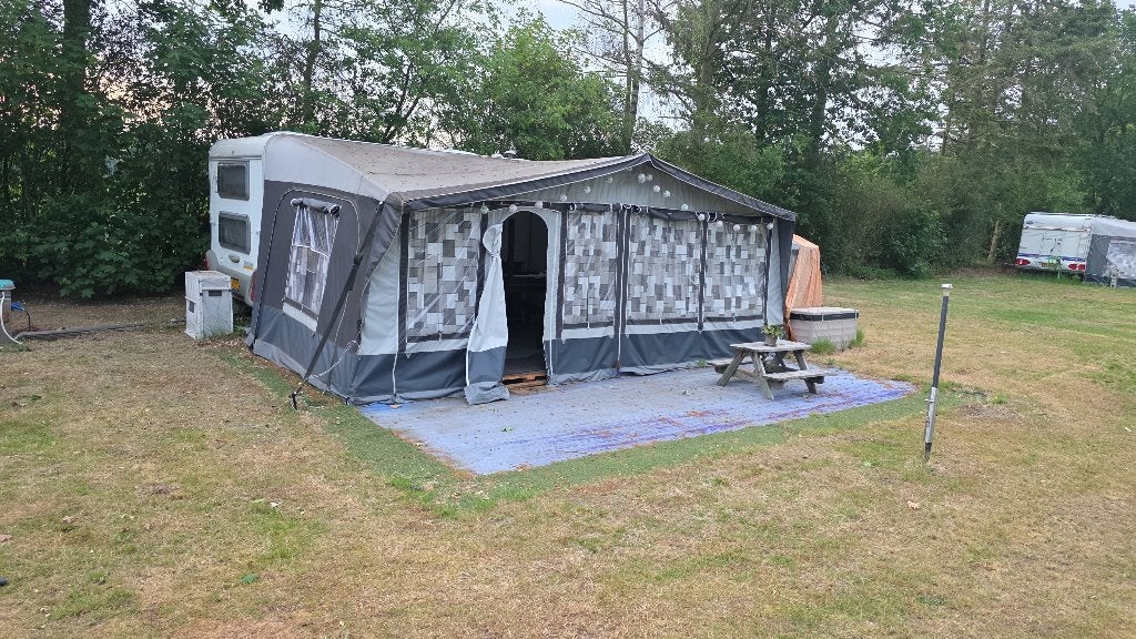 Caravan, Caravans en Kamperen, Particulier, Stapelbed