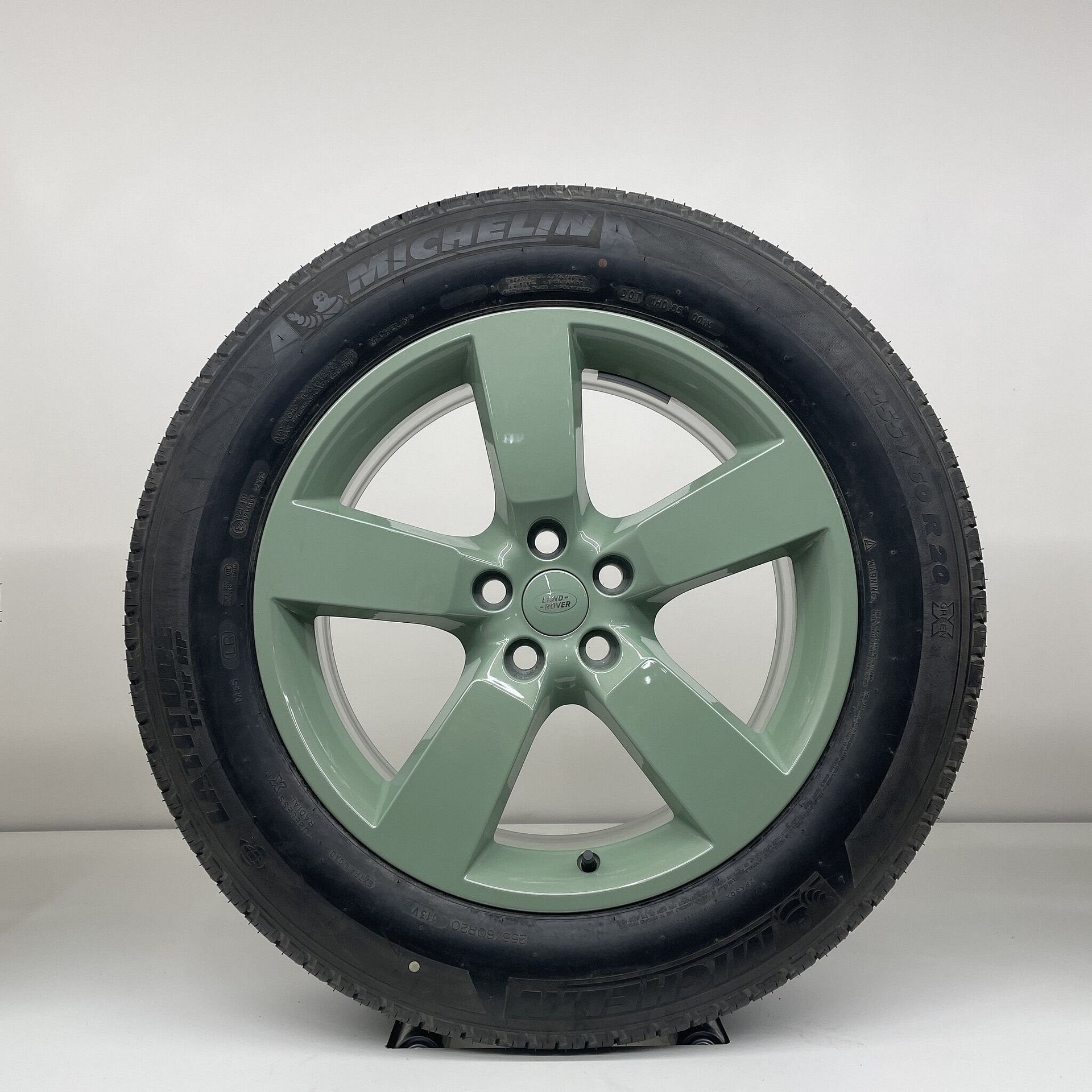 Land Rover Defender - 20 inch - zomerbanden, Gebruikt, 255 mm, Banden en Velgen, Ophalen of Verzenden