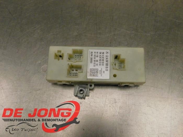 Module passage hayon d'un Mercedes GLA, 3 mois de garantie, Utilisé, -, -