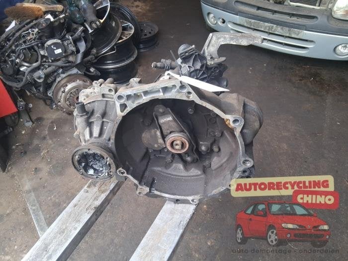 Boîte de vitesse d'un Volkswagen Polo, Volkswagen, -, 3 mois de garantie, Utilisé