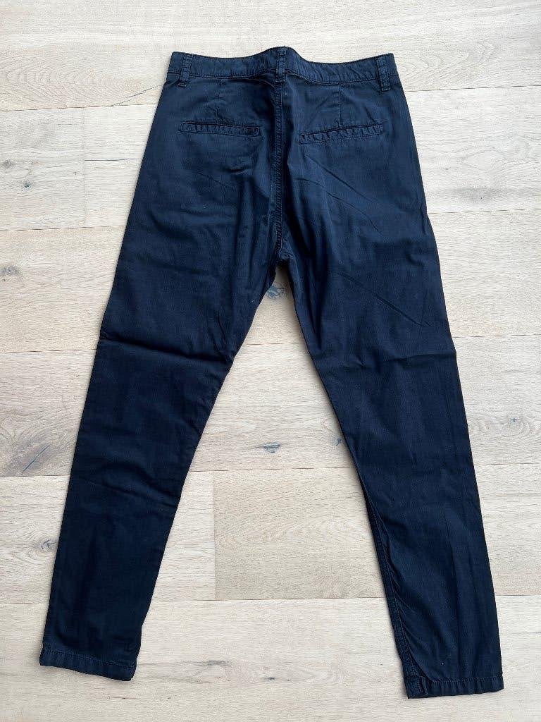 Dameschino Benetton, M38, marine, Maat 38/40 (M), Blauw, Benetton, Ophalen of Verzenden