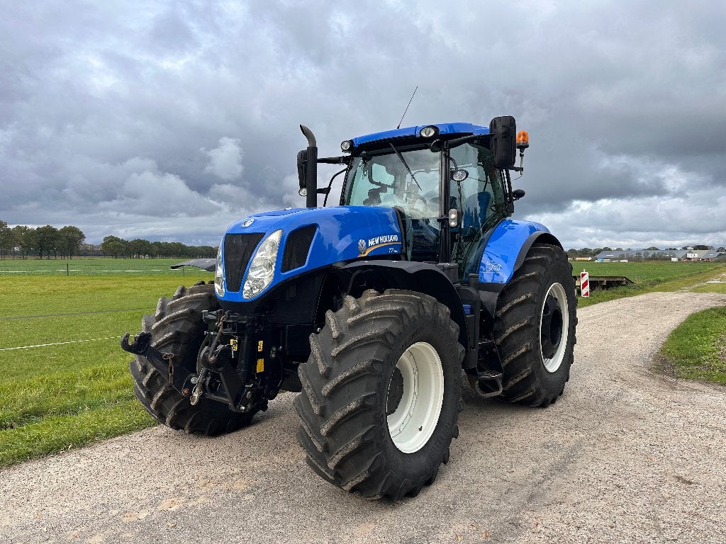 New Holland T7.260 PC, Zakelijke goederen, Ophalen, Gebruikt, Meer dan 160 Pk, 7500 tot 10000