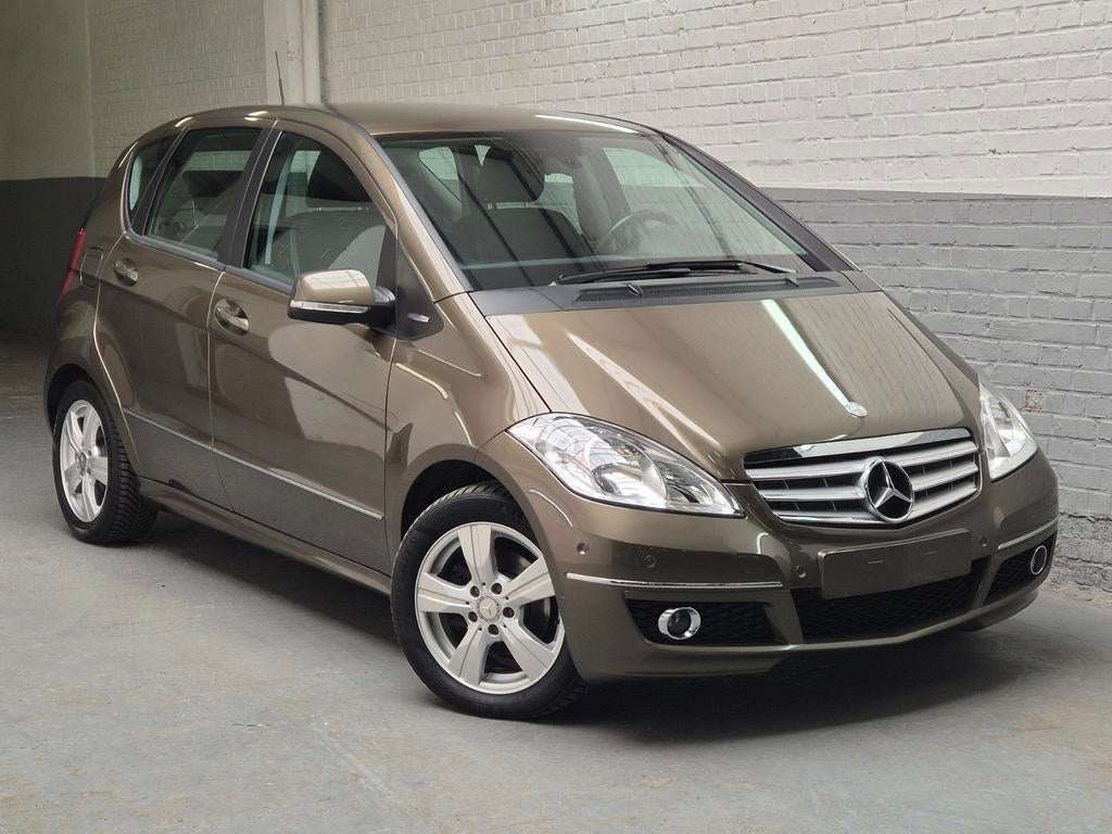 Mercedes A160 essence Avantgarde-05/2011-1prop. -Garantie, Achat, Entreprise, Garantie prolongée, Entretenue par le concessionnaire