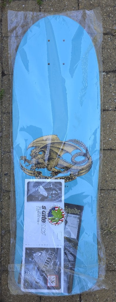 Powell Peralta Bones Brigade Mike McGill "Skull & Snake, Ophalen of Verzenden, Nieuw, Skateboard