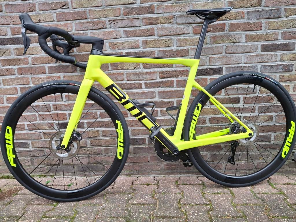 Bmc slr01, Ophalen, Carbon, Heren, Zo goed als nieuw