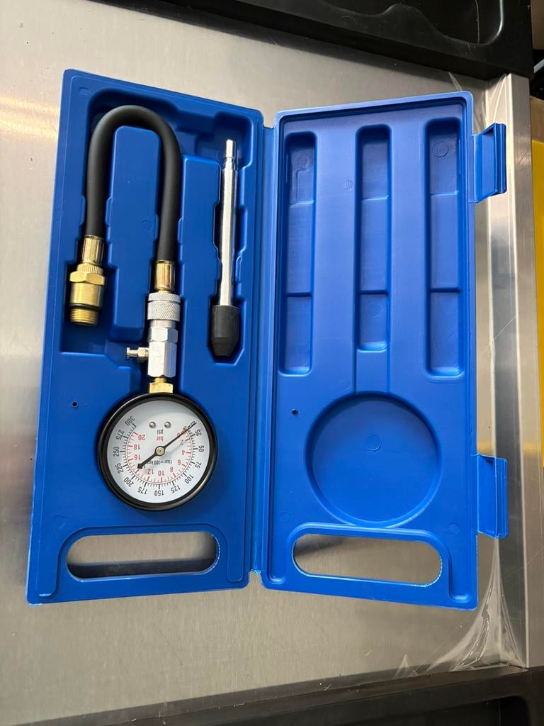 Compressiomètre moteur, Autos : Divers, Outils de voiture, Enlèvement ou Envoi, Neuf