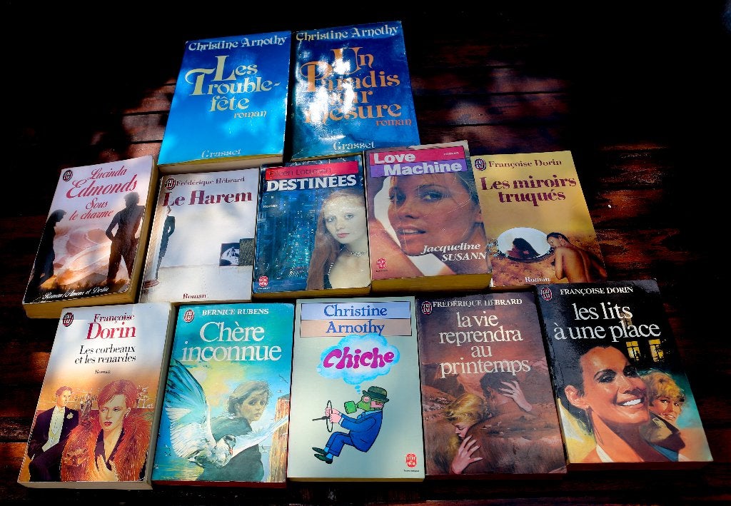 Lot de 12 chouettes romans, Boeken, Ophalen of Verzenden, Gelezen