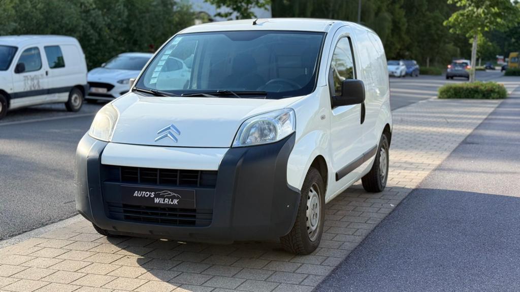 Citroën Nemo 1.3 JTD 55 kW /09-2014/158 000 km. 5 d'euros, Autos, Euro 5, Achat, 4 portes, Entreprise