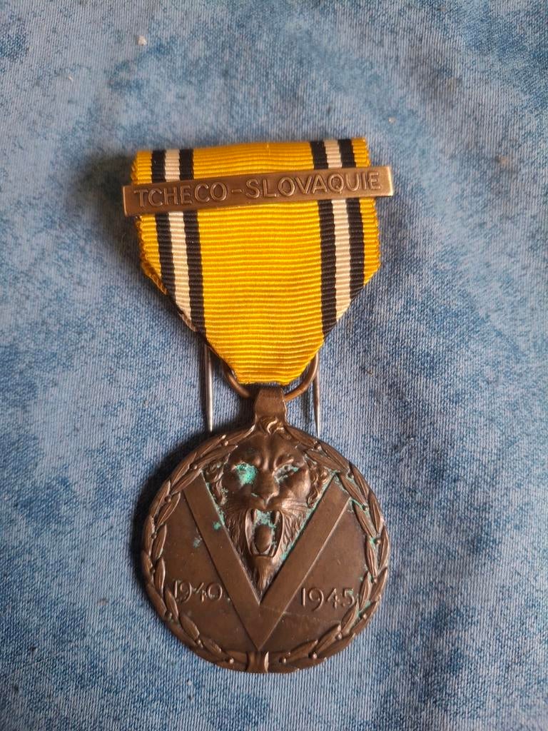 Medaille, Ophalen of Verzenden