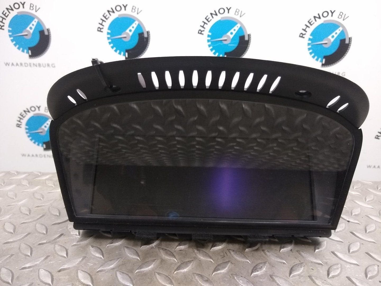 BMW 3 SERIES INFORMATIE DISPLAY 2005, Ophalen of Verzenden, Gebruikt, Stiba lid