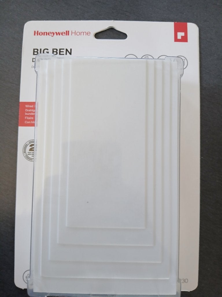 Deurbel Big Ben met transfo NIEUW, Enlèvement ou Envoi, Neuf, Filaire