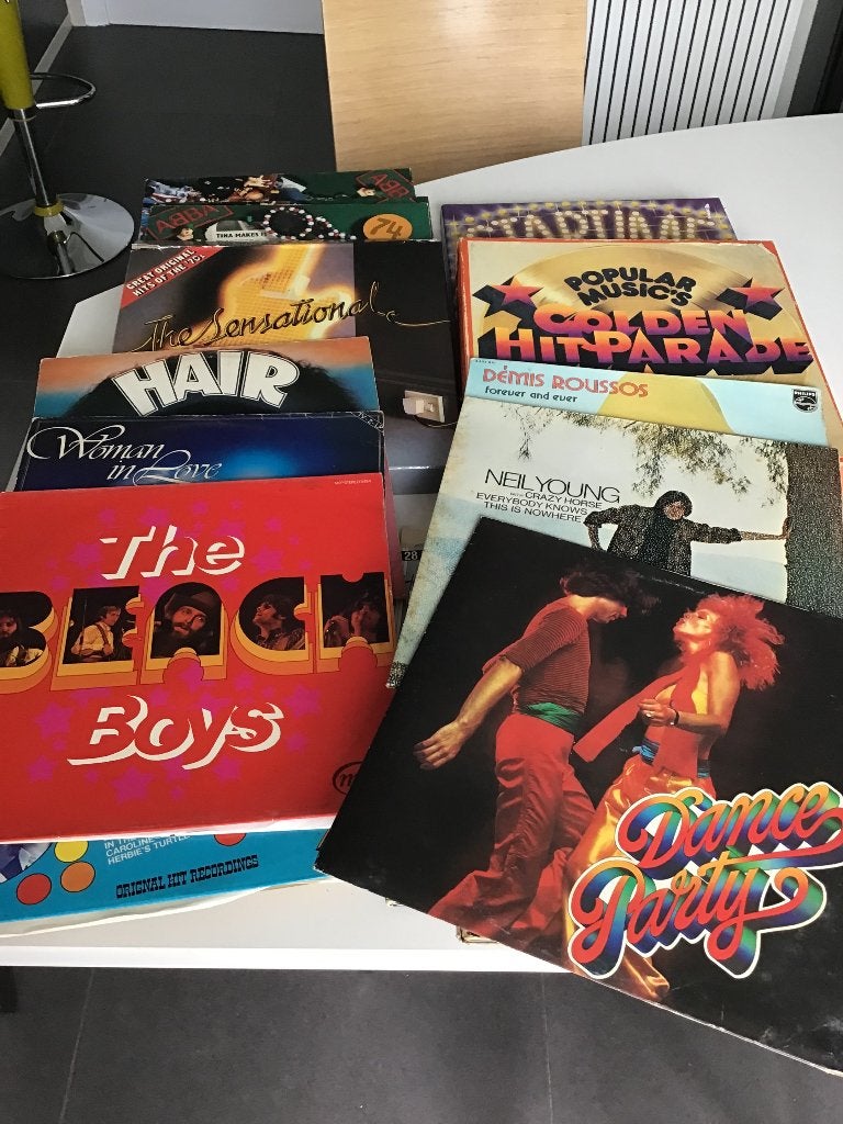 Elpees, CD & DVD, Vinyles | Compilations, Enlèvement