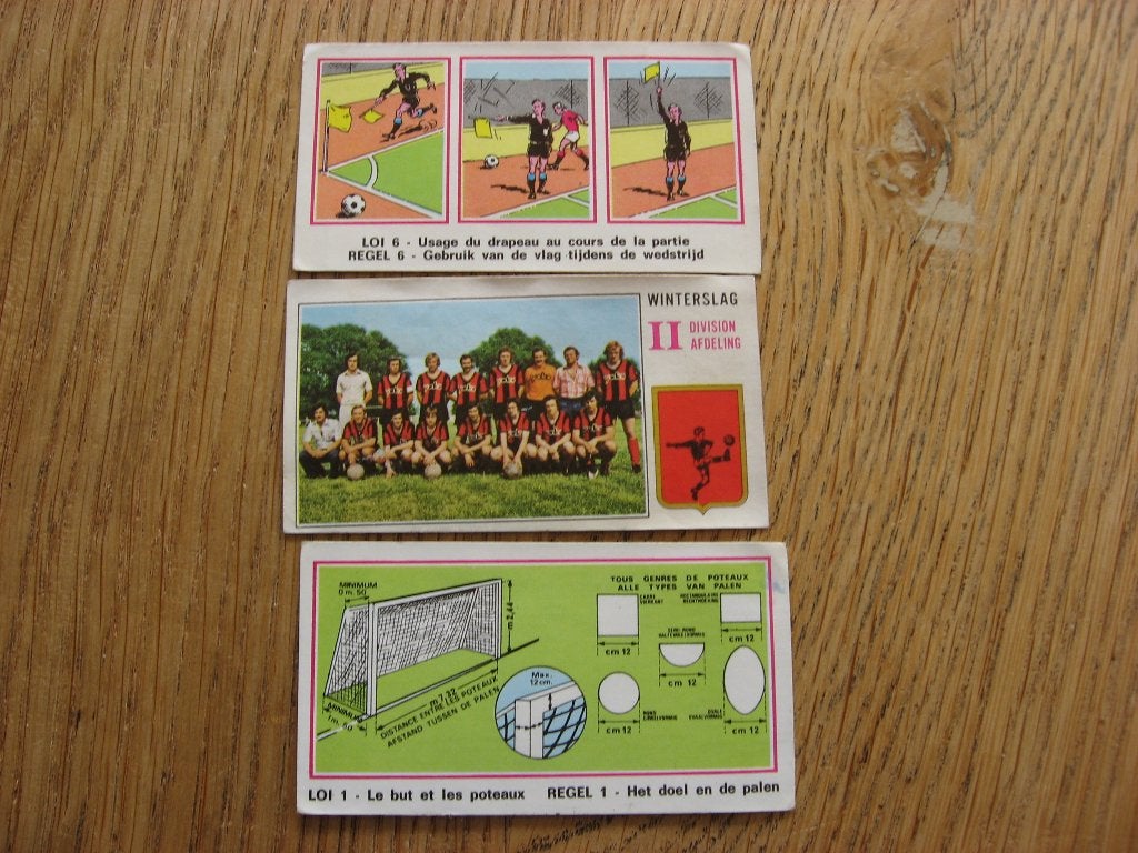 Panini Stickers Football 76, Verzamelen, Ophalen of Verzenden, Nieuw, Poster, Plaatje of Sticker