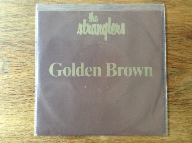 single the stranglers, 7 inch, Ophalen of Verzenden, Fotohoes, Rock en Metal