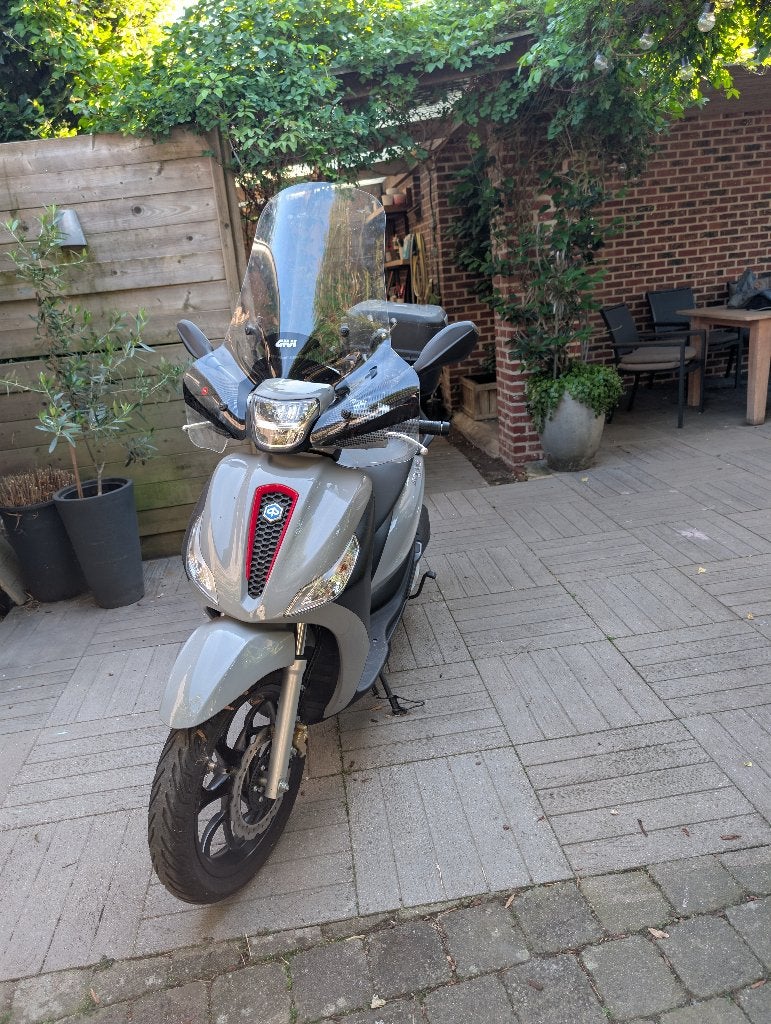 Piaggio Medley S 125, Scooter, Occasion, Permis Moto A1 minimum, Particulier