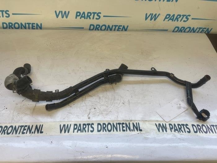 Conduit (divers) d'un Volkswagen Caddy, Volkswagen, -, 3 mois de garantie, Utilisé