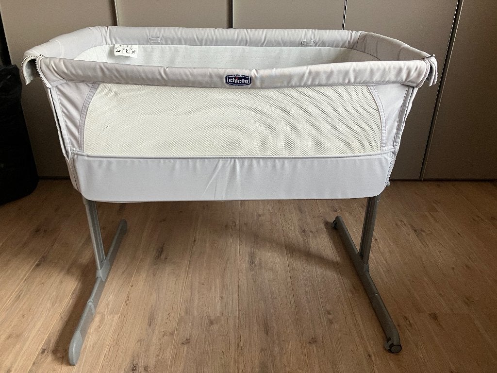 Co-sleeper chicco, Kinderen en Baby's, Ophalen, Zo goed als nieuw, Overige typen