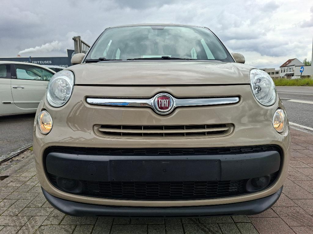 Fiat 500L  1.3 Multijet Lounge, Autos, Fiat, Achat, Euro 6, Entreprise, Autres couleurs