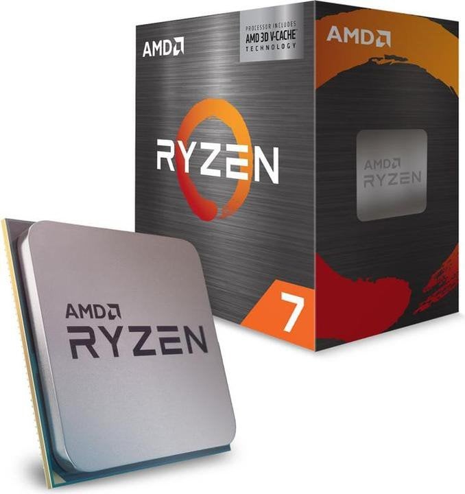 Ryzen 5800x3D, Computers en Software, Processors, Zo goed als nieuw, AMD Ryzen 7, 8-core, Ophalen