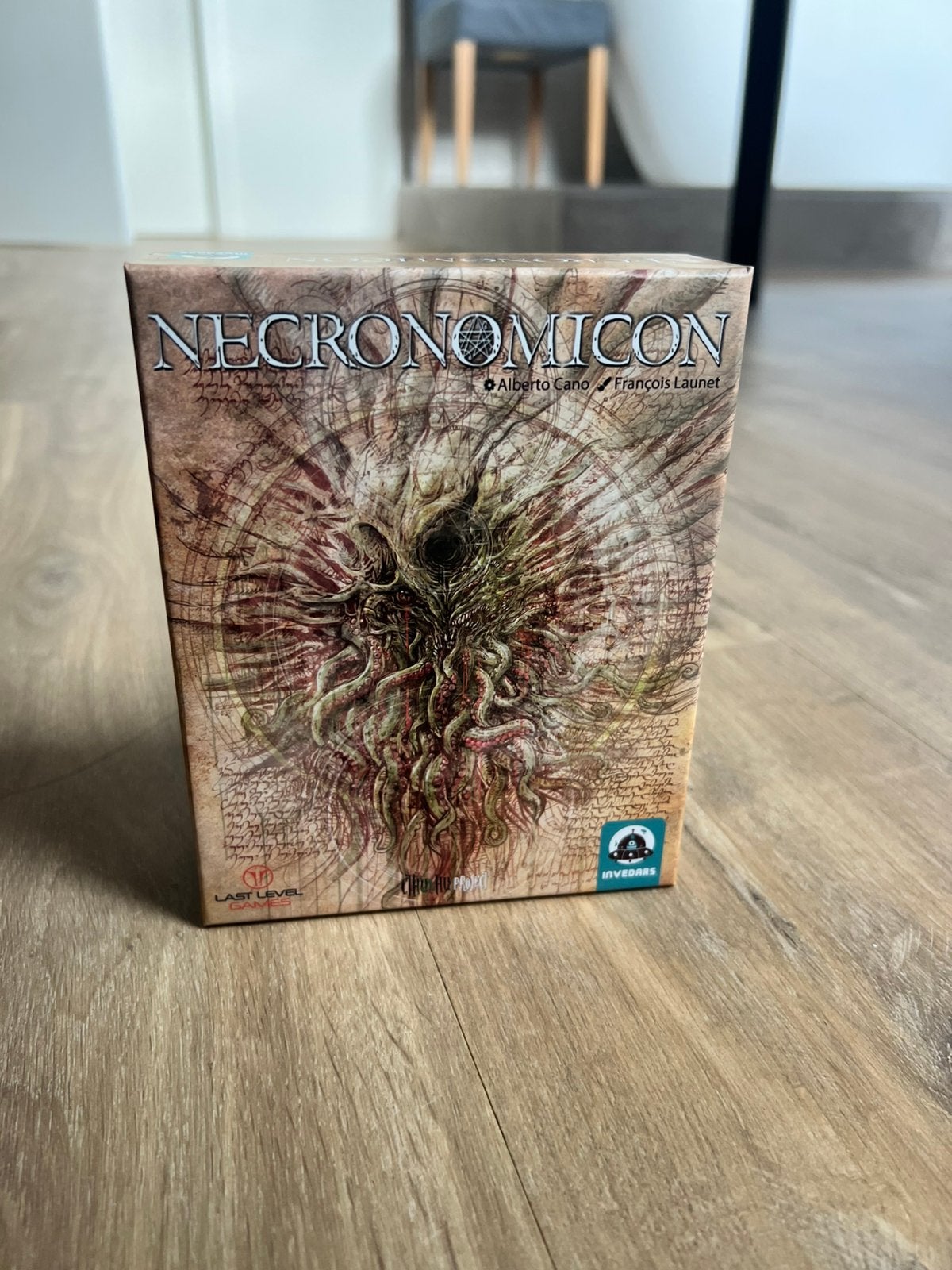Necronomicon, Hobby en Vrije tijd, Een of twee spelers, Ophalen, Nieuw
