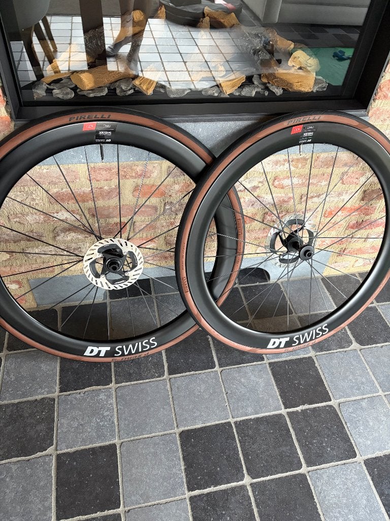 Dt swiss arc 1100 50., Fietsen en Brommers, Ophalen, Zo goed als nieuw