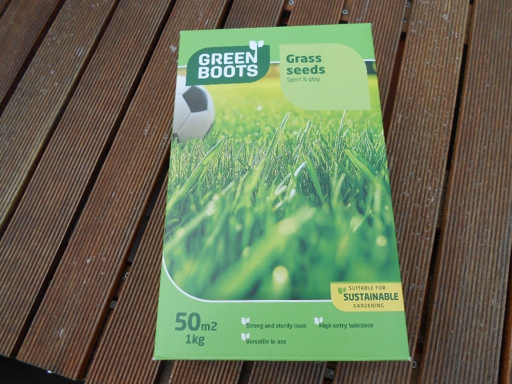 graszaad, Ophalen, Nieuw