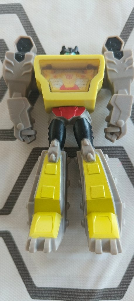 Mc Donalds Transformer, Verzamelen, Transformers, Ophalen of Verzenden, Zo goed als nieuw