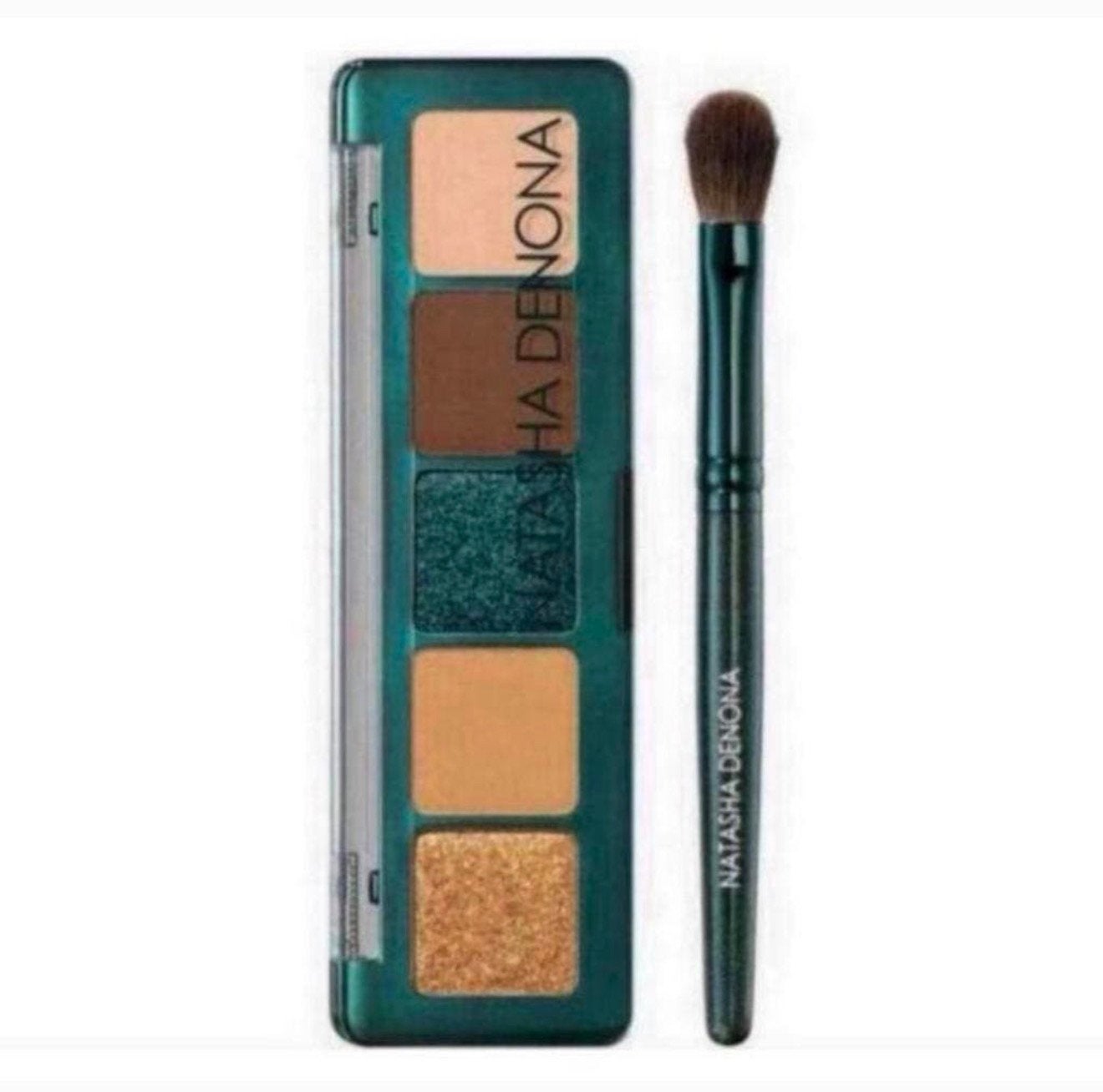 fards à paupières Natasha Denona Holiday Mini Makeup pinceau, Enlèvement ou Envoi, Neuf, Yeux, Maquillage