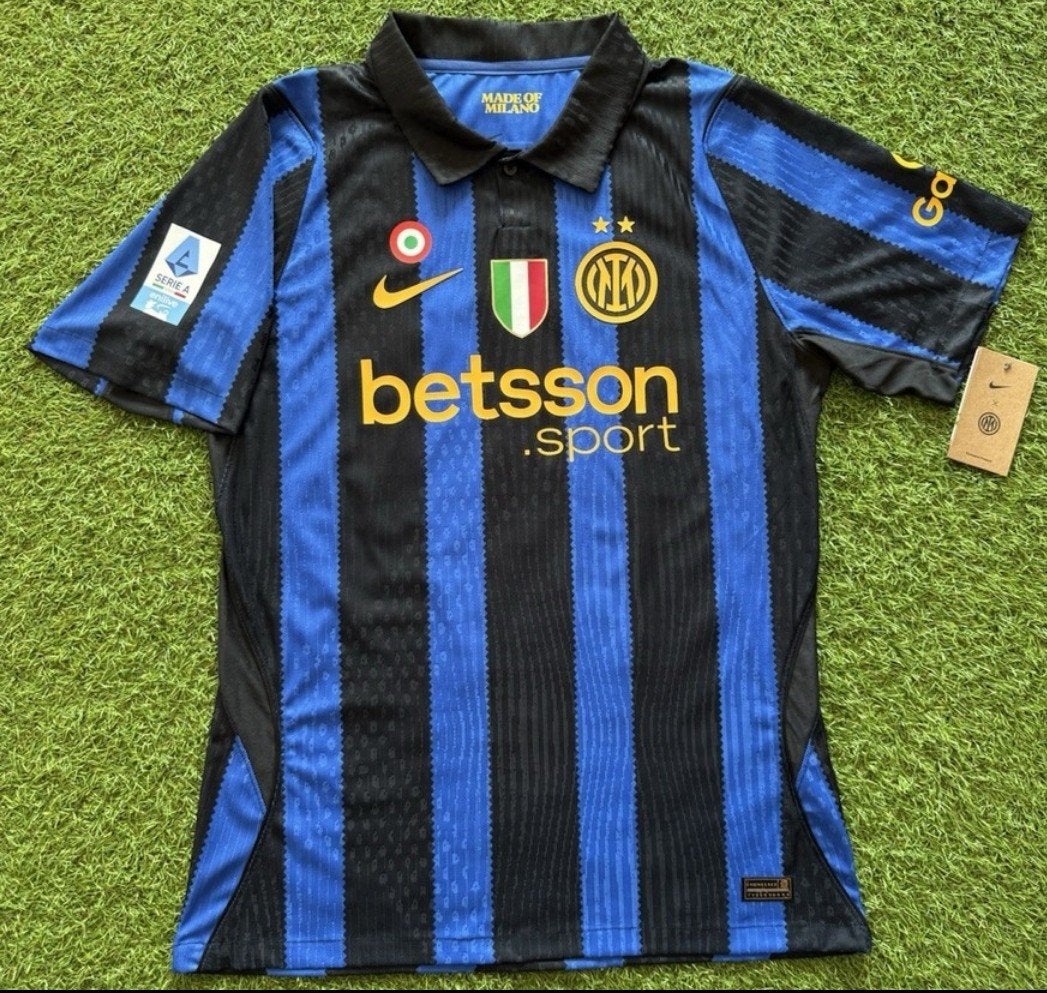 Inter Milan Lautaro Martinez Thuisshirt Origineel Nieuw 2026, Sport en Fitness, Voetbal, Verzenden