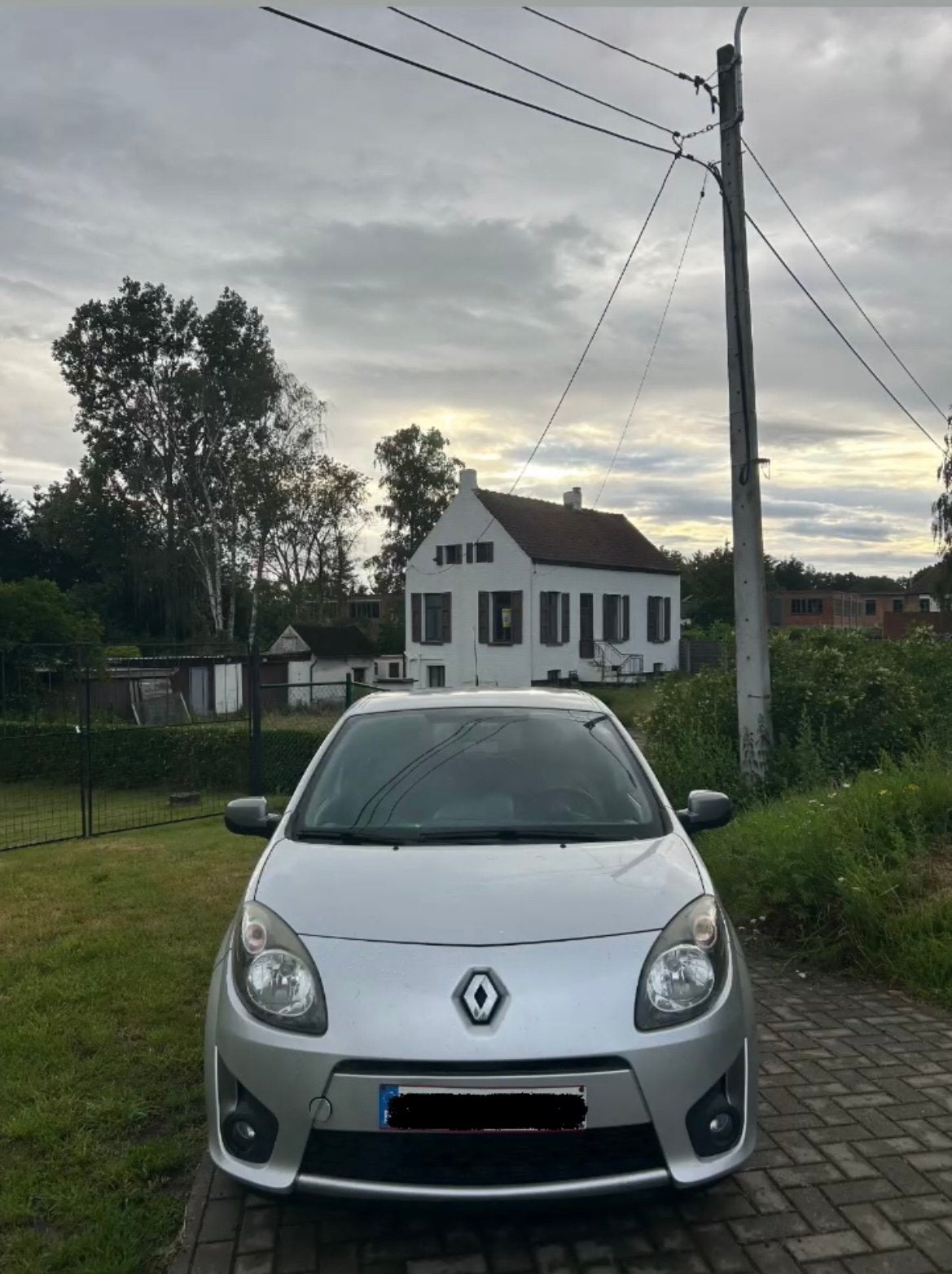 Renault Twingo APPROUVÉE POUR LA VENTE, Autos, Renault, Bluetooth, Boîte manuelle, Particulier, 3 portes