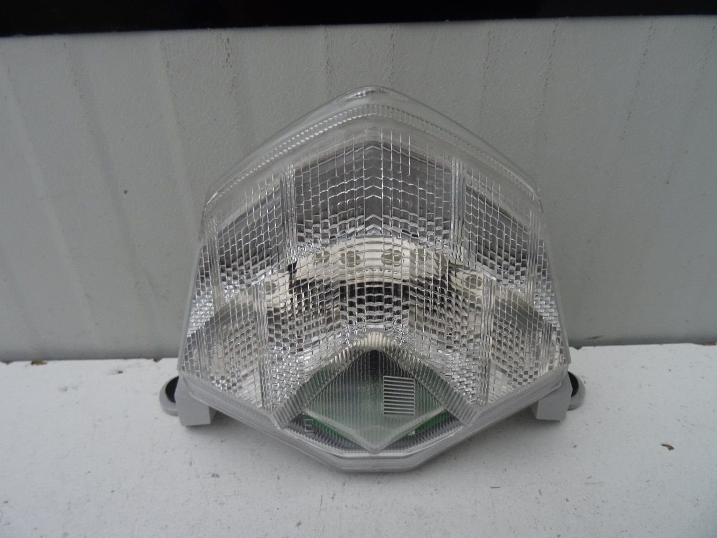 Origineel Led Achterlicht Kawasaki ZX6R Ninja 2009-2010-2012, Motoren, Gebruikt, -, -, Ophalen of Verzenden
