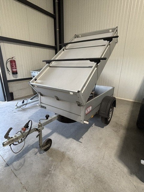 bagagewagen 181x101x48 gt500, Enlèvement, Utilisé