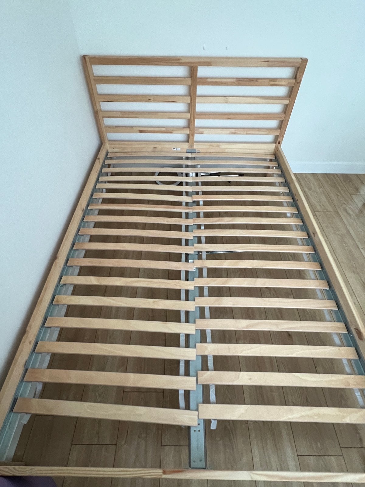 Ikea TARVA 140x200cm, Enlèvement, Comme neuf