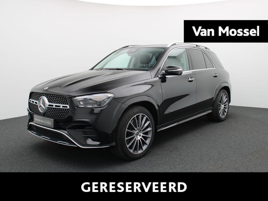 Mercedes-Benz GLE 300 d 4MATIC AMG LINE + AIRMATIC + TREKHAA, Autos, Mercedes-Benz, 2700 kg, Achat, 2165 kg, Euro 6