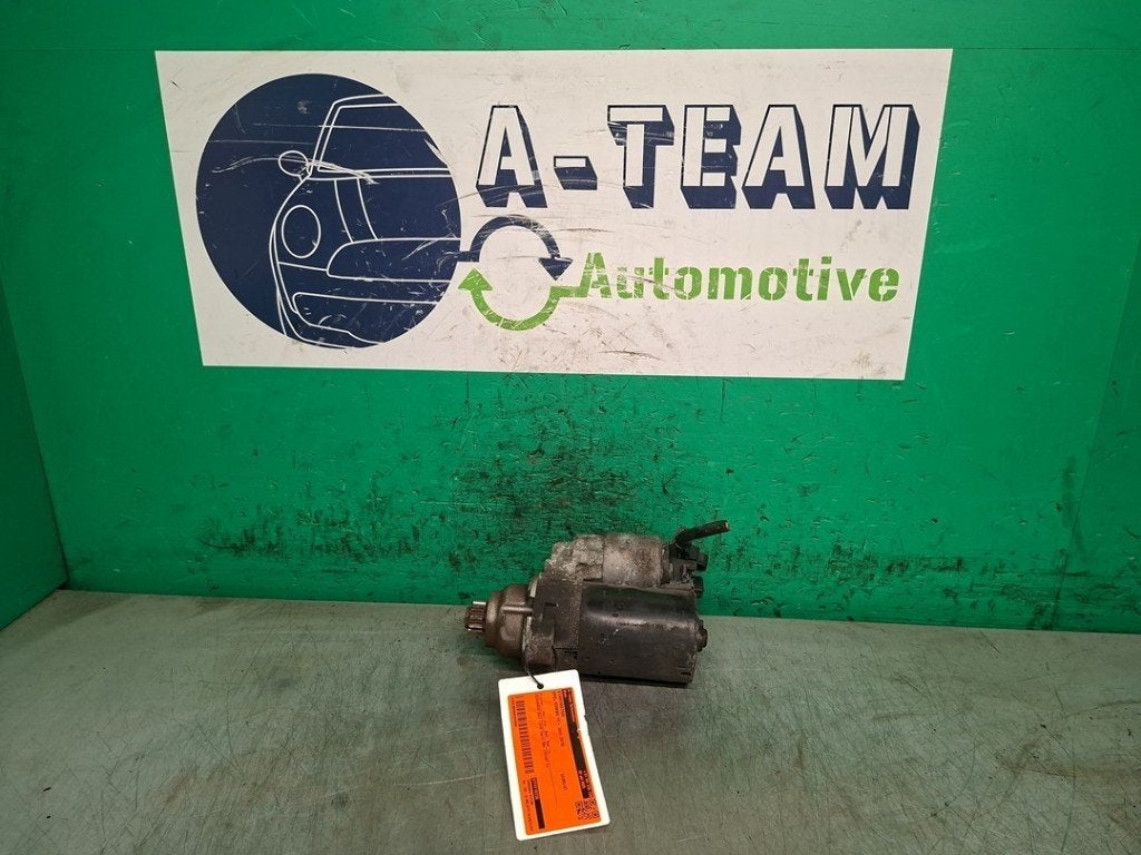 DÉMARREUR Opel Combo (01-2012/12-2018) (|02T911023G|), Opel, Opel Automobile GmbH, Utilisé, Kontakt-opel@opel.com